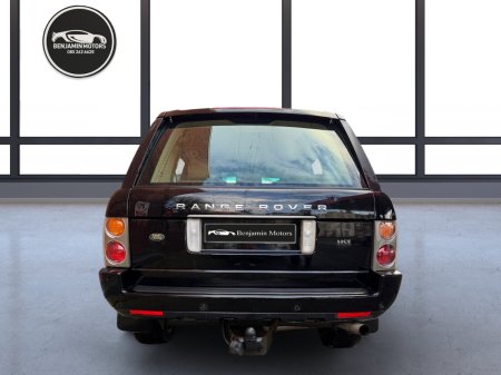 2005 Land Rover Range Rover - photo 6