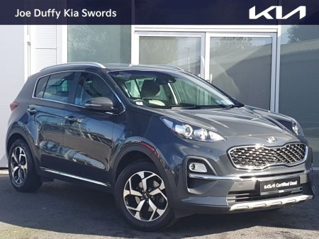 2021 Kia Sportage 1.6 CRDI MILD HYBRID K3