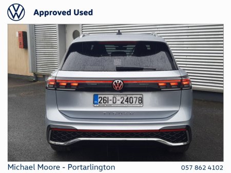 2026 Volkswagen Tiguan - photo 14