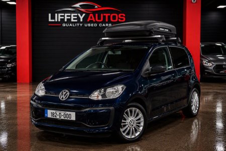 2018 Volkswagen up! 1.0 75BHP MOVE UP ASG
