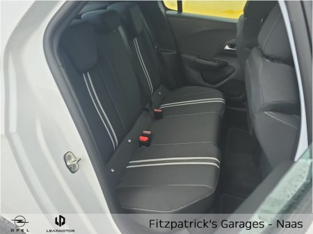 2025 Opel Corsa - photo 7