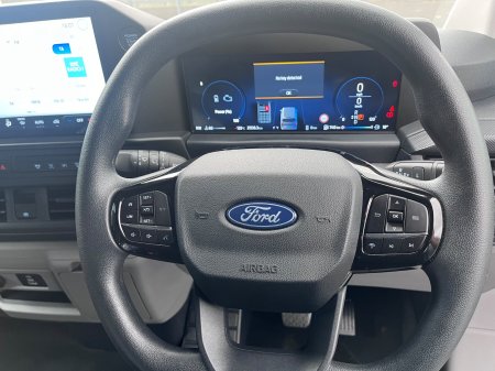 2026 Ford Tourneo Custom - photo 8