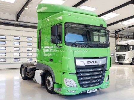 2020 DAF XF 480 Space Cab