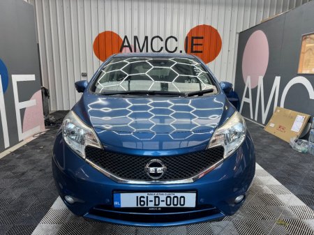 2016 Nissan Note - photo 2