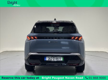 2026 Peugeot 5008 - photo 9