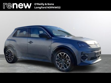 2027 Renault 5 Roland Garros 52KWH 150BHP