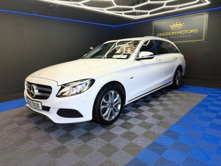 2017 Mercedes-Benz C-Class - photo 6