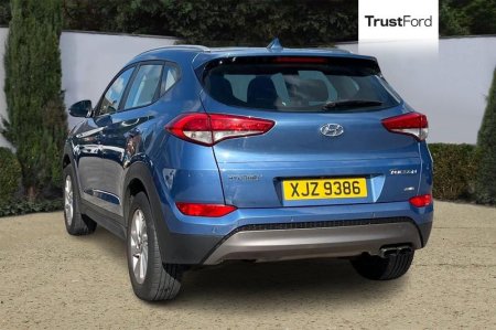 2015 Hyundai Tucson - photo 2