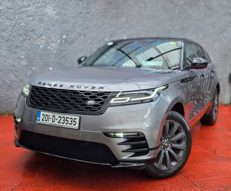 2020 Land Rover Range Rover - photo 4