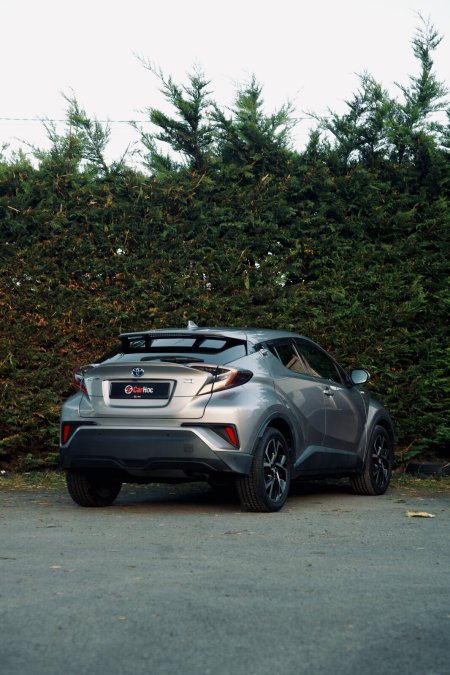 2017 Toyota C-HR - photo 3
