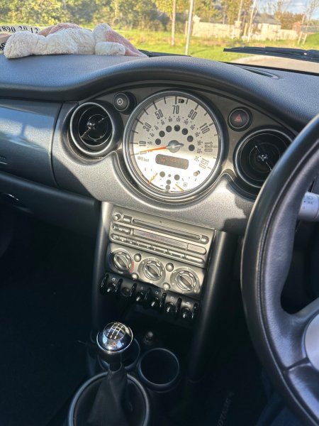 2004 Mini Cooper - photo 9