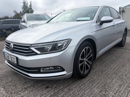 2017 Volkswagen Passat - photo 3