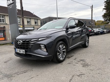 2021 Hyundai Tucson - photo 7