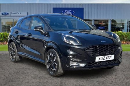 2022 Ford Puma 1.0 EcoBoost Hybrid mHEV 155 ST-Line X 5dr
