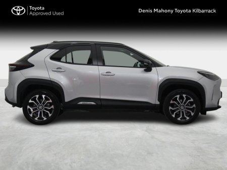 2026 Toyota Yaris Cross - photo 3