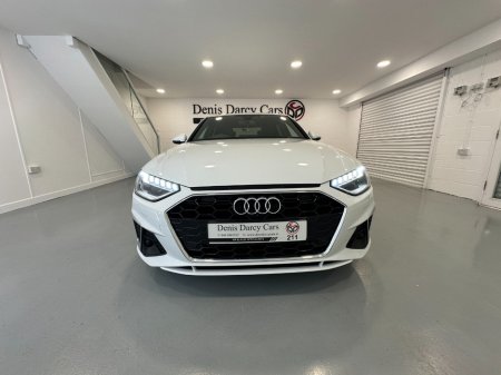 2021 Audi A4 - photo 5