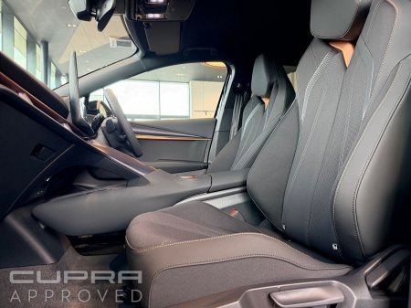 2026 Cupra Tavascan - photo 6