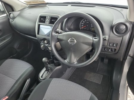 2021 Nissan March - photo 9