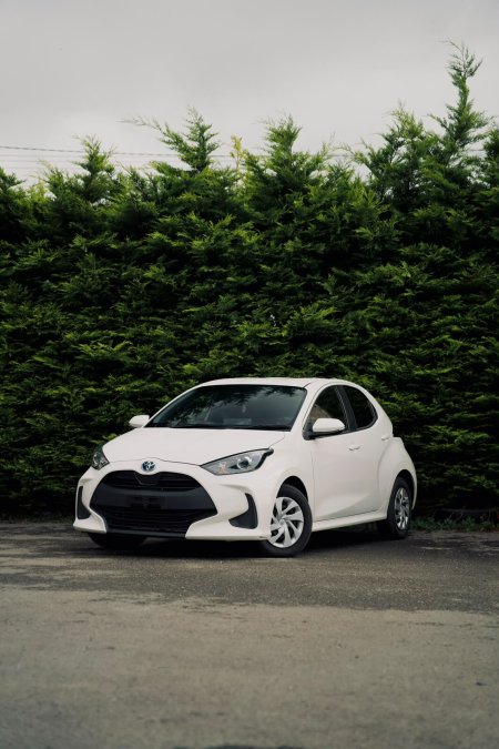 2023 Toyota Yaris 1.5 Hybrid 5Dr Luna