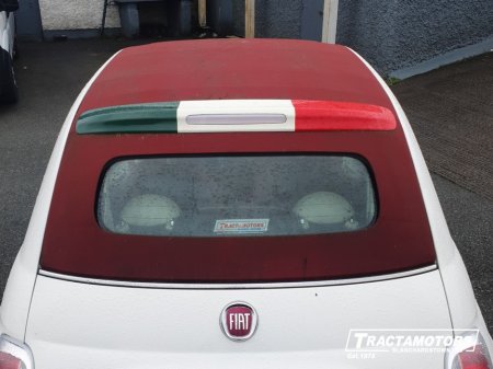 2016 Fiat 500 - photo 22