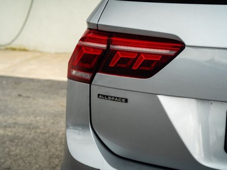 2024 Volkswagen Tiguan Allspace - photo 7