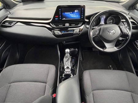 2019 Toyota C-HR - photo 8