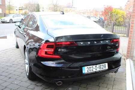2020 Volvo S90 - photo 4