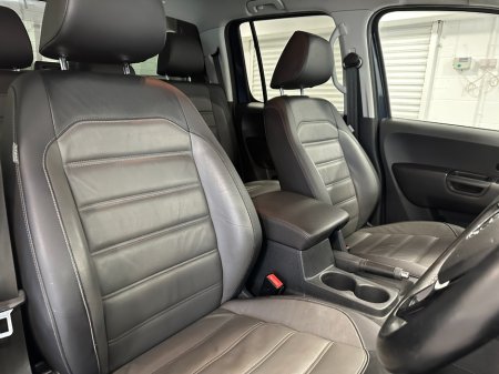 2017 Volkswagen Amarok - photo 20