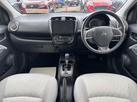 2023 Mitsubishi Mirage - photo 3