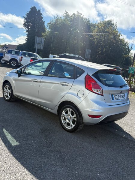 2015 Ford Fiesta - photo 6