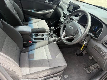 2020 Hyundai Tucson - photo 8