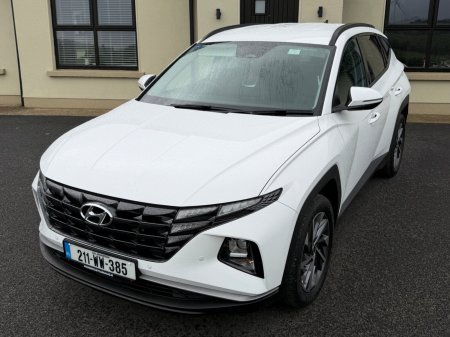 2021 Hyundai Tucson - photo 23