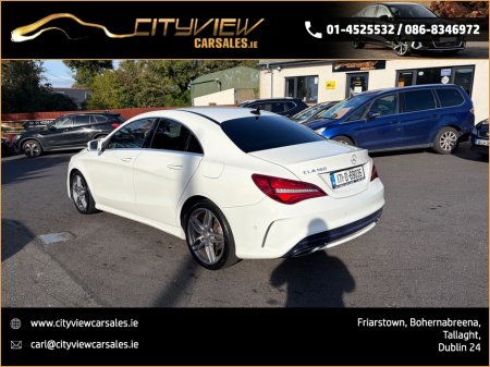 2017 Mercedes-Benz CLA - photo 7