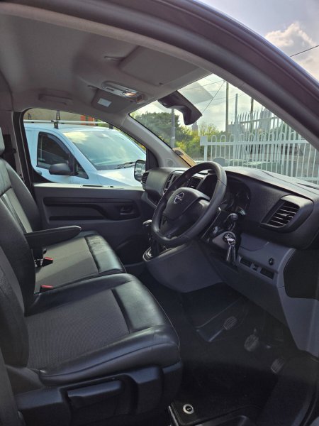 2022 Opel Vivaro - photo 7