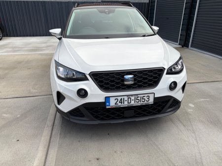 2024 SEAT Arona - photo 5