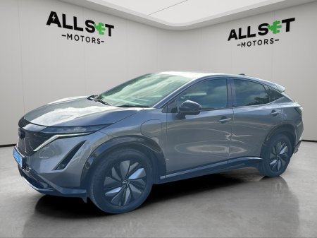 2024 Nissan Ariya - photo 3