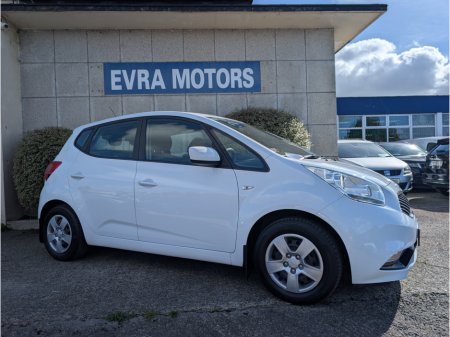 2019 Kia Venga - photo 3