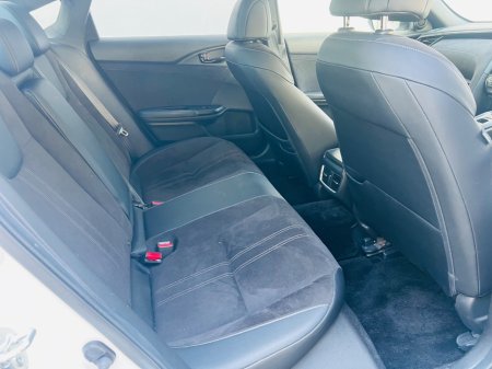 2020 Honda Insight - photo 13