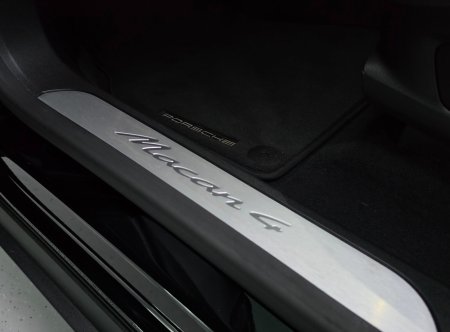 2024 Porsche Macan - photo 34