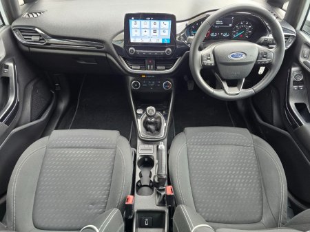 2018 Ford Fiesta - photo 10