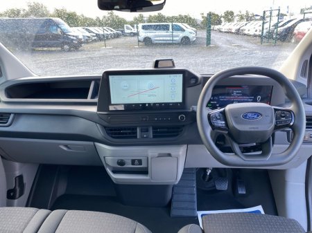 2026 Ford Transit Custom - photo 22
