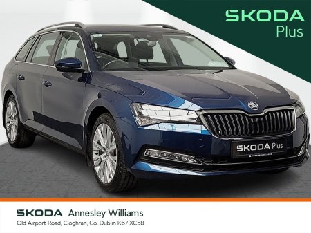 2023 Skoda Superb Combi Style 1.5Tsi 150Bhp DSG