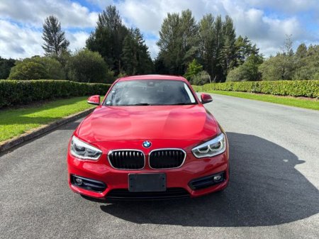 2018 BMW 1-Series - photo 2