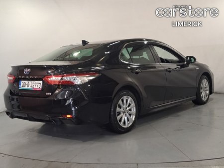 2020 Toyota Camry - photo 3