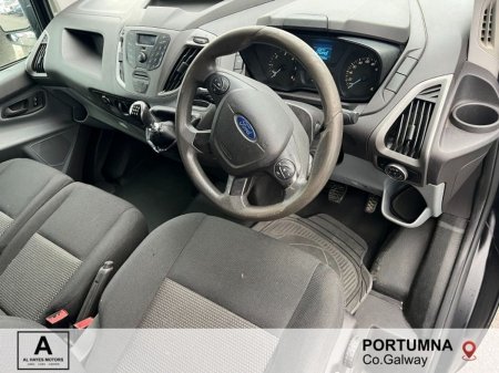 2015 Ford Transit Custom - photo 5