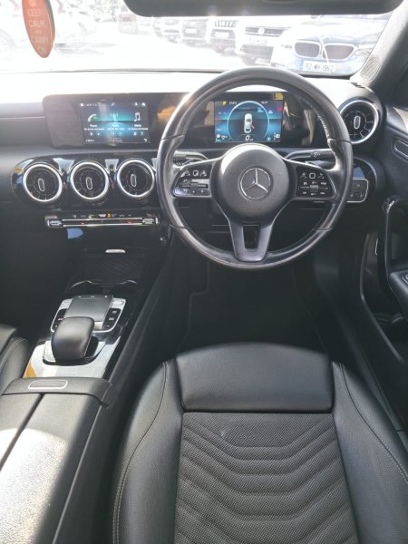 2020 Mercedes-Benz A-Class - photo 14