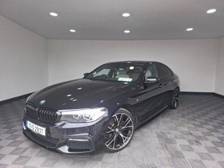 2017 BMW 5-Series - photo 6