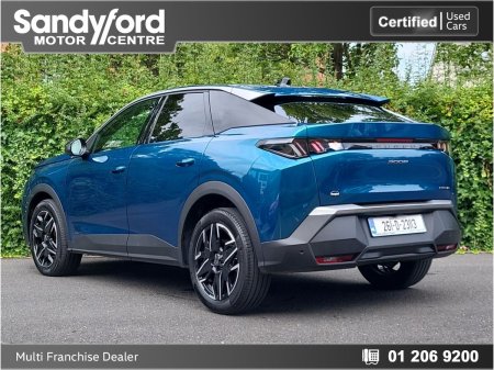 2026 Peugeot 3008 - photo 4
