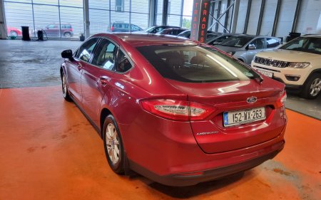 2015 Ford Mondeo - photo 5
