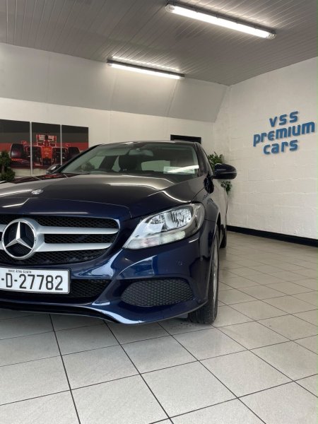 2016 Mercedes-Benz C-Class - photo 4
